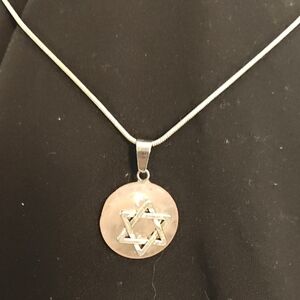 Share Your Faith - Star of David